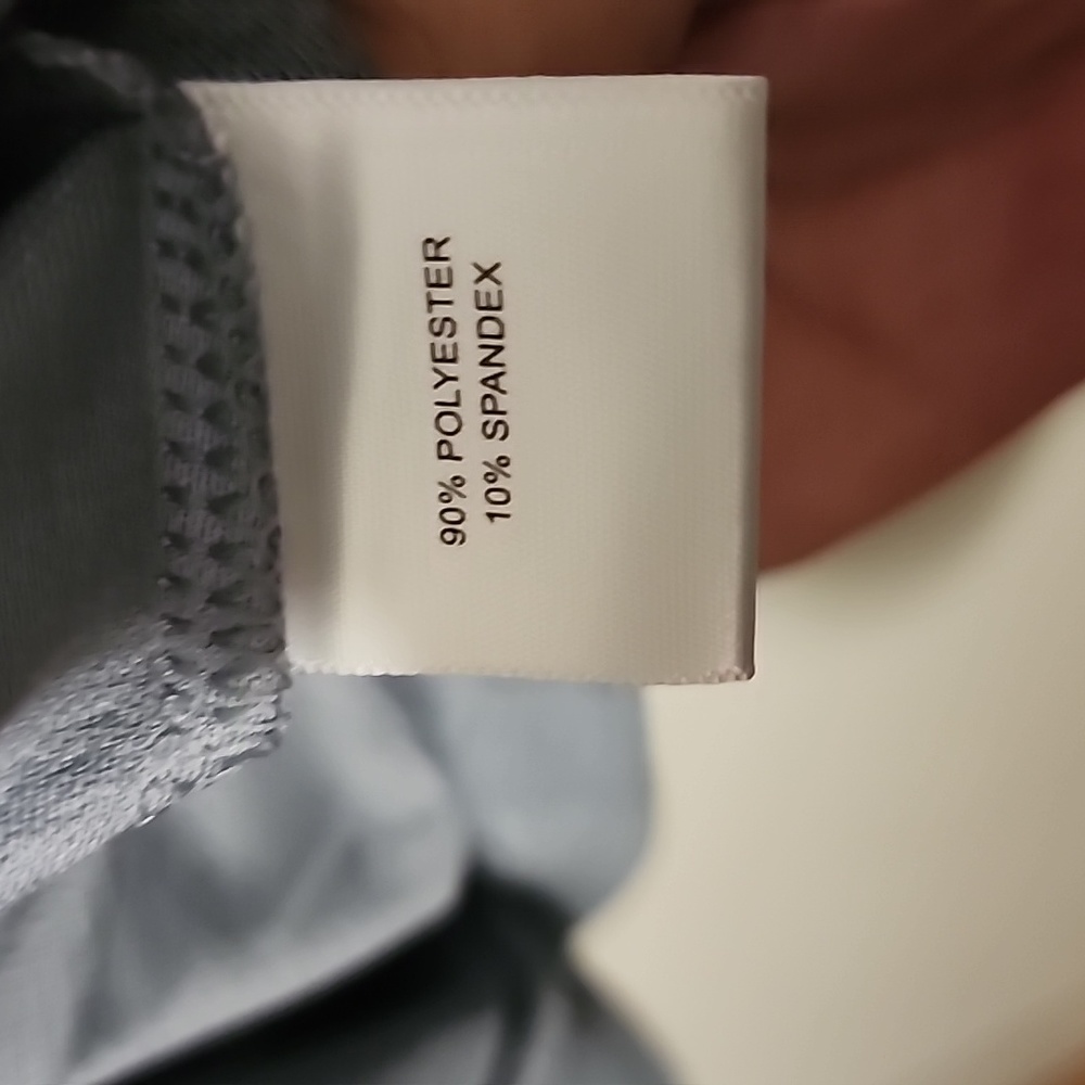 Peter Millar Large Gray Camo Pattern Quarter Zip … - image 6